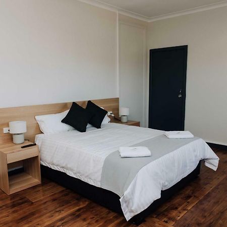Gunnedah Hotel Esterno foto