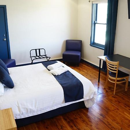 Gunnedah Hotel Esterno foto