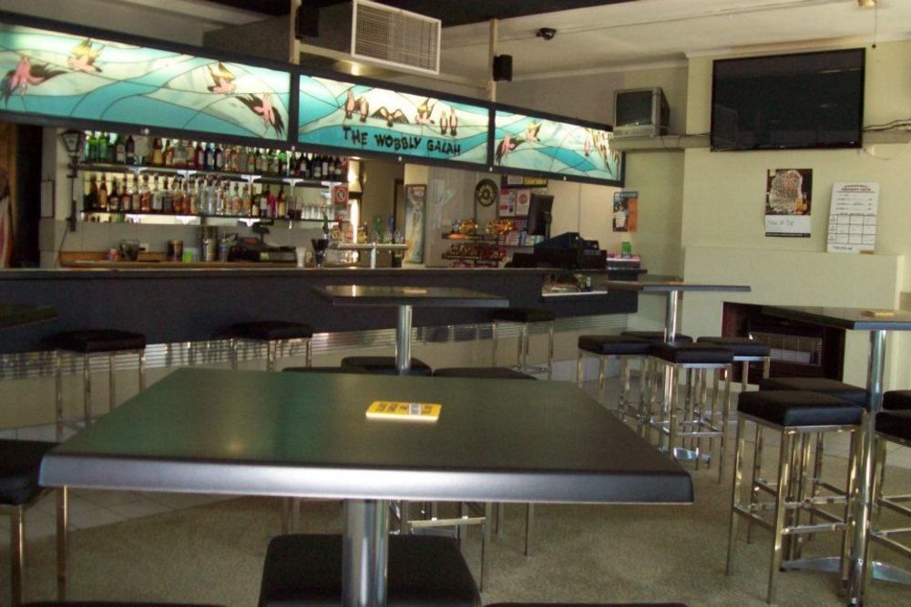 Gunnedah Hotel Esterno foto