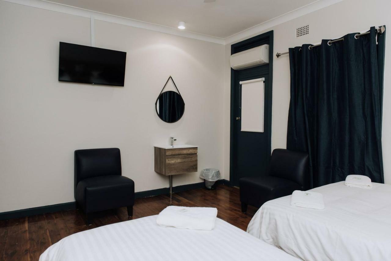 Gunnedah Hotel Esterno foto
