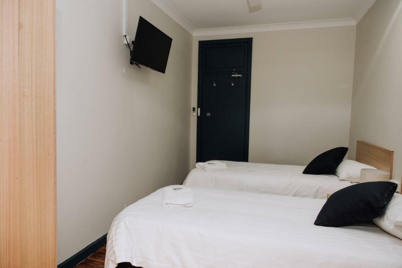 Gunnedah Hotel Esterno foto
