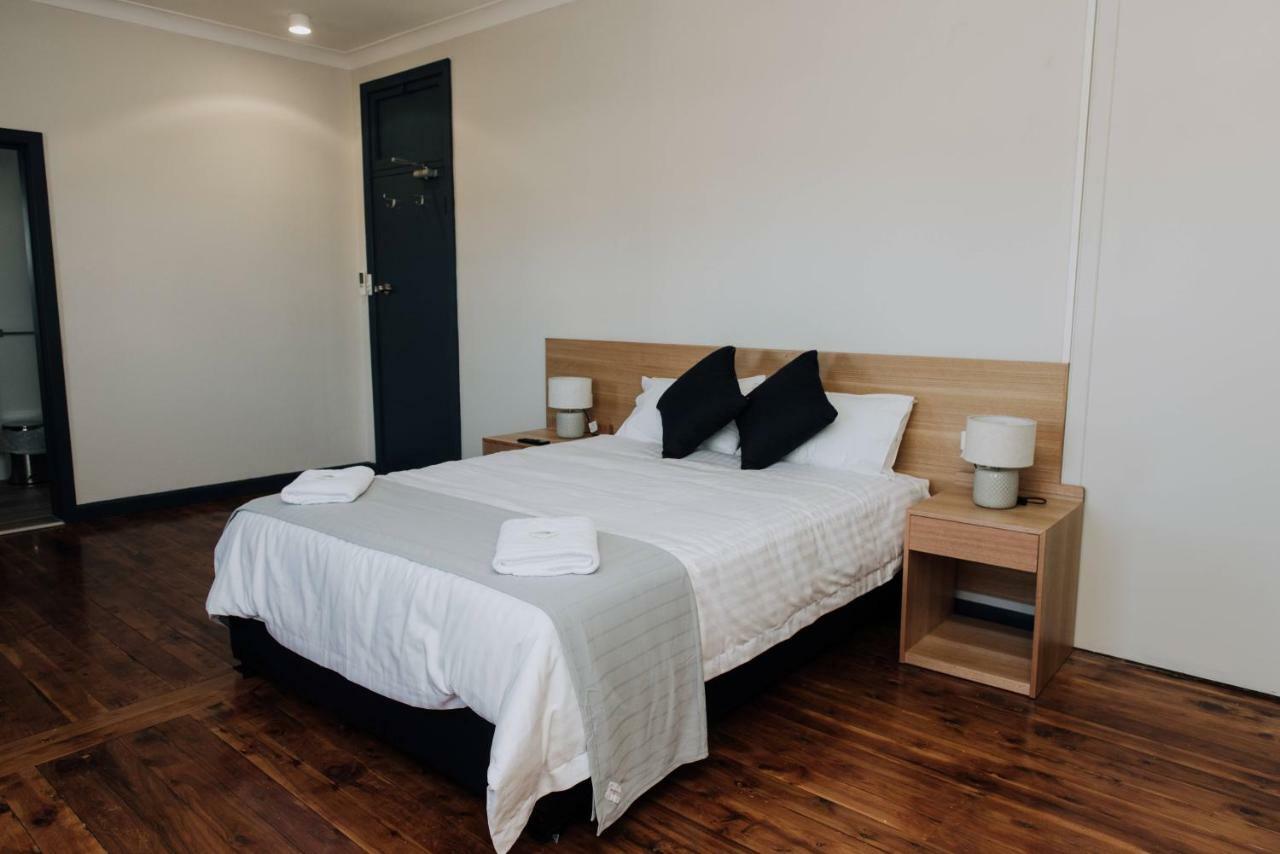 Gunnedah Hotel Esterno foto