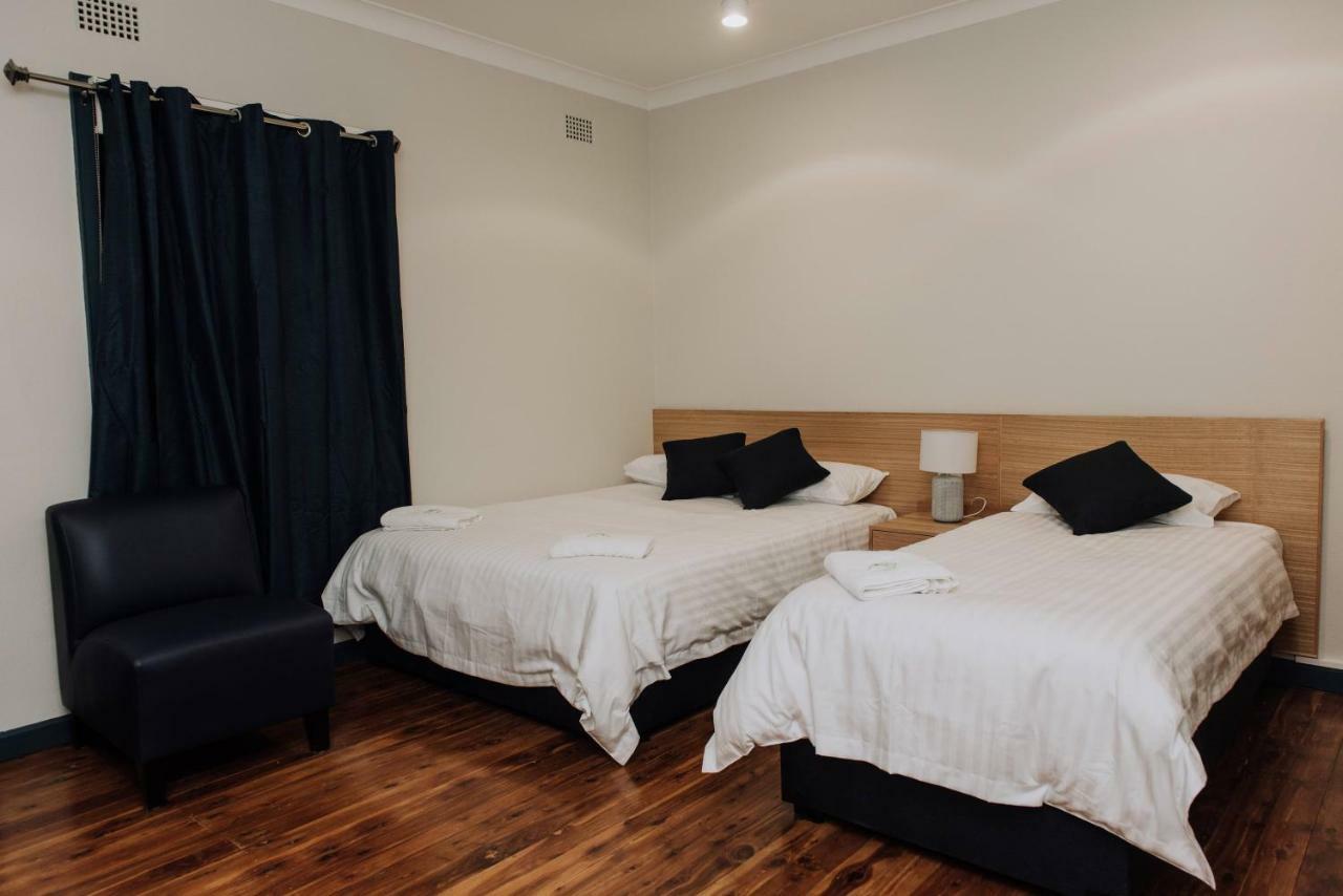 Gunnedah Hotel Esterno foto