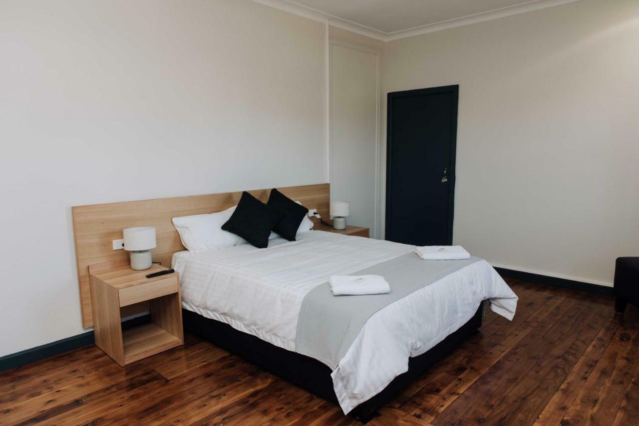 Gunnedah Hotel Esterno foto