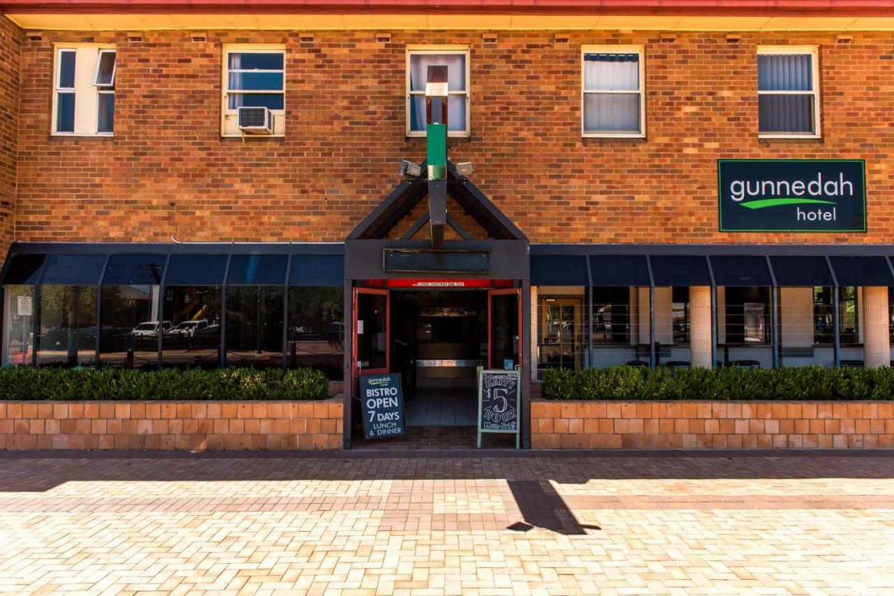Gunnedah Hotel Esterno foto