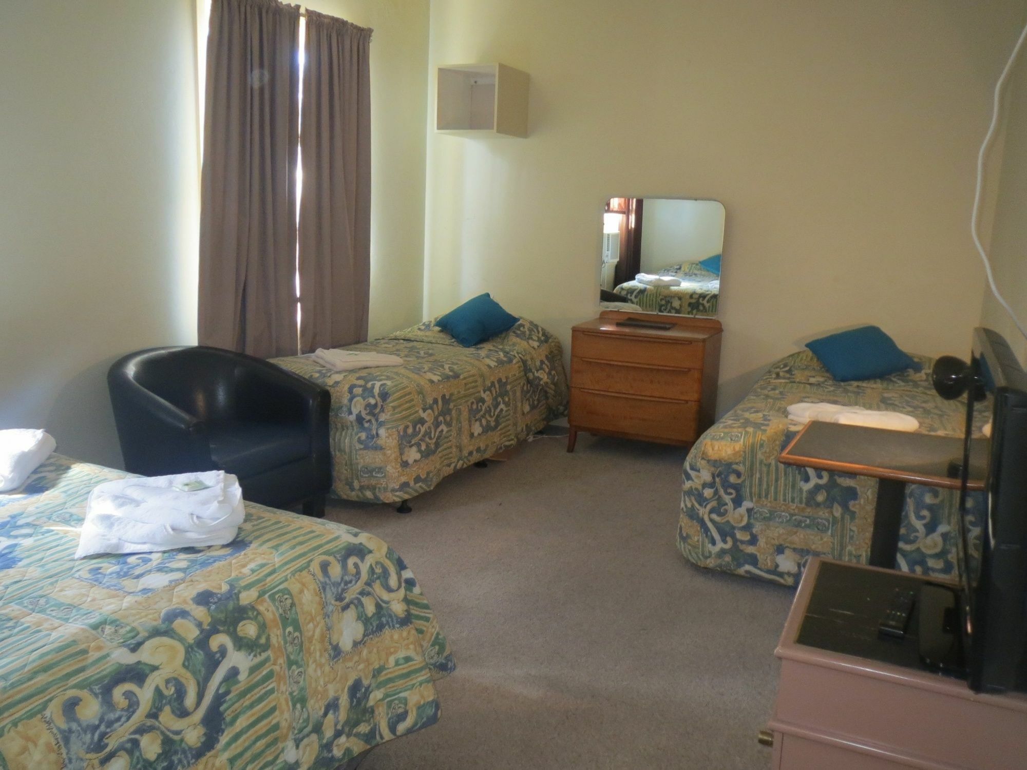 Gunnedah Hotel Esterno foto
