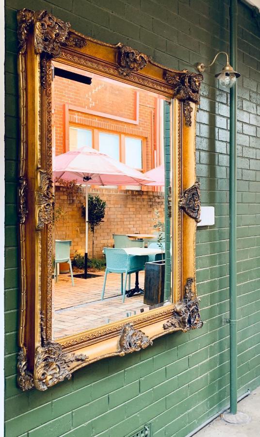 Gunnedah Hotel Esterno foto