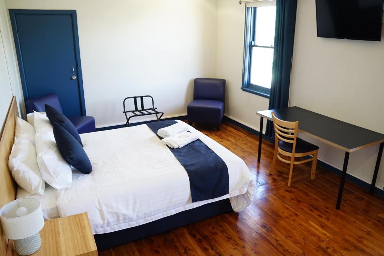 Gunnedah Hotel Esterno foto