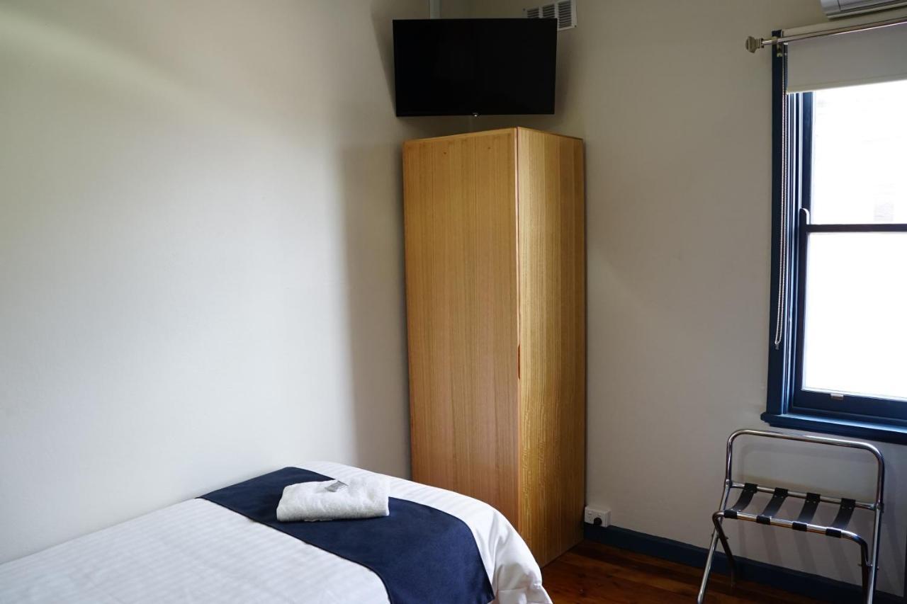 Gunnedah Hotel Esterno foto