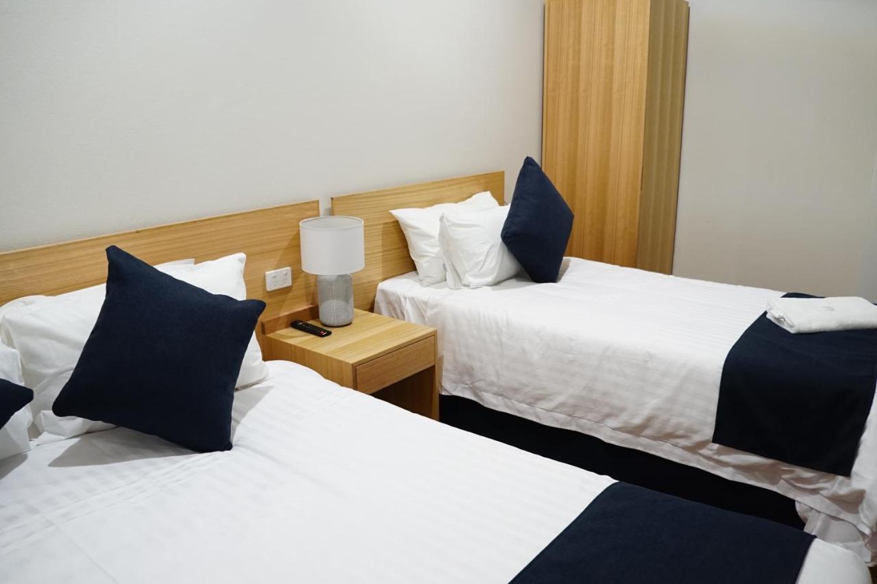 Gunnedah Hotel Esterno foto